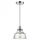 Suspension baskin verre - Coloris au choix
