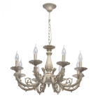 Suspension beige classic 8 ampoules 75 cm