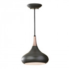 Suspension beso, bronze foncé, moyenne