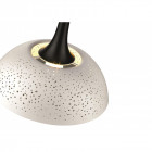 Suspension blanc cambridge l30 1 lumières