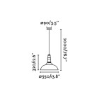 Suspension blanche bar 1 ampoule