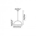 Suspension blanche magma 3 ampoules