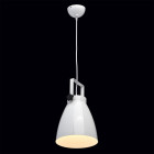 Suspension blanche megapolis 1 ampoule 152 cm