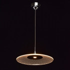 Suspension chromée megapolis   160 cm Suspension chromée megapolis   160 cm