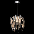 Suspension chromée techno   113 cm Suspension chromée techno   113 cm