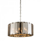 Suspension clooney, verre, 8 ampoules