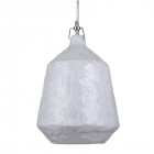 Suspension clouds, blanc, 34 cm