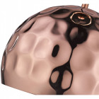 Suspension cuivre devon h176 1 lumières