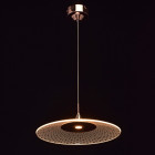 Suspension cuivre megapolis   150 cm