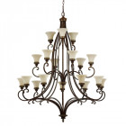 Suspension drawing room, 18 ampoules
