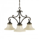 Suspension drawing room, 3 ampoules