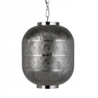 Suspension fretwork, nickel brillant Suspension fretwork, nickel brillant