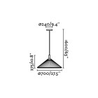 Suspension grenat hue 3 ampoules