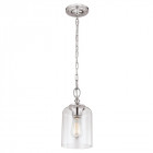 Suspension hounslow, nickel poli et verre