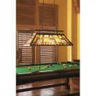 Suspension inglenook, bronze, 120 cm