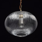 Suspension laiton classic 1 ampoule 120 cm
