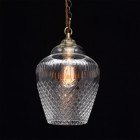 Suspension laiton classic 1 ampoule 160 cm