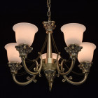 Suspension laiton classic 5 ampoules 86 cm Suspension laiton classic 5 ampoules 86 cm