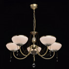 Suspension laiton classic 5 ampoules 88 cm Suspension laiton classic 5 ampoules 88 cm