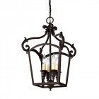 Suspension luminary, 4 ampoules
