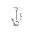 Suspension nickel mat aluminio 1 ampoule Suspension nickel mat aluminio 1 ampoule