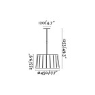 Suspension noire mix 2 ampoules