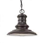 Suspension redding, bronze, moyenne