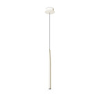 Suspension rocket, aluminium, blanc ancien