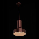 Suspension rouge megapolis 1 ampoule 160 cm