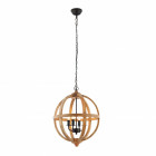 Suspension toba, bois