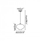 Suspension transparent alma 1 ampoule