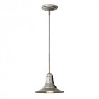 Suspension urban renewal, étain, 23 cm Suspension urban renewal, étain, 23 cm