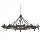 Suspension warwick, graphite, 12 ampoules