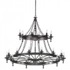 Suspension warwick, graphite, 18 ampoules
