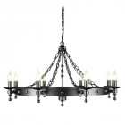 Suspension warwick, graphite, 8 ampoules