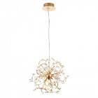 Suspension willa, or et cristal, 6 ampoules