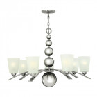 Suspension zelda, nickel poli, 7 ampoules