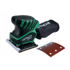 Ponceuse de finition 110x100mm 200w sv 12sg hitachi