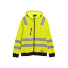 Sweat-shirt de travail haute visibilité hoodie fz diadora 20471:2013 2 - Couleur et taille au choix