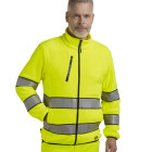 Sweat-shirt de travail haute visibilité pile diadora 20471:2013 3 - Couleur et taille au choix