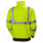Sweat shirt haute visibilité helly hansen addvis zip - Couleur et taille au choix