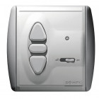 Commande murale centralis uno ib SOMFY pour fermeture enroulable volet
