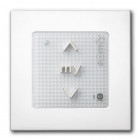 Commande mécanique murale smoove origin io SOMFY