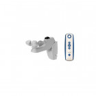 Capteur + télécommande kit soliris rts SOMFY