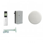 Pack capteur façade io SOMFY