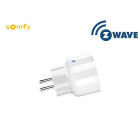 Prise connectée a variation zwave, pr éclairage/ gestion tahoma uniquement
