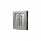 Clavier à code digicodeur radio rts métal SOMFY