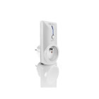 Récepteur prise intérieur rts on/off - compatible tahoma - somfy