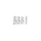 Pack 3 prises télécommandées + 1 télécommande rts pour piloter vos éclairages / appareils élect - somfy -