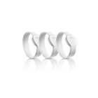Lot de 3 bracelets adulte pour serrure connectée SOMFY